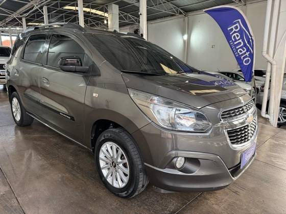 CHEVROLET SPIN 1.8 ADVANTAGE 8V FLEX 4P MANUAL